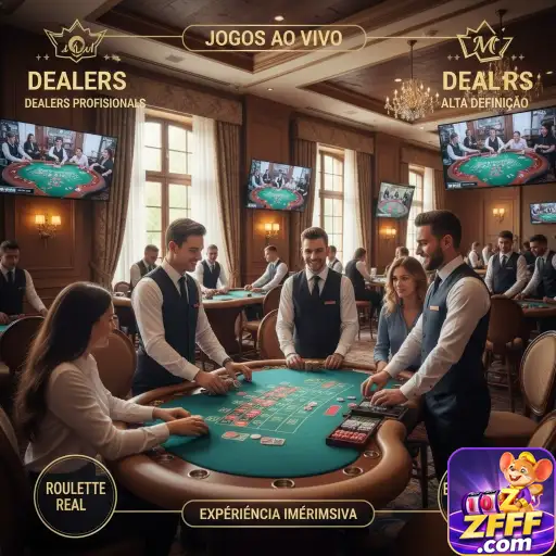 zfff conquiste exclusivo caça-níqueis